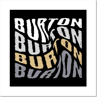 Burton Michigan Posters and Art